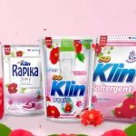 Soklin Liquid Korea Rahasia Kelembutan Pakaian ala Negeri Ginseng
